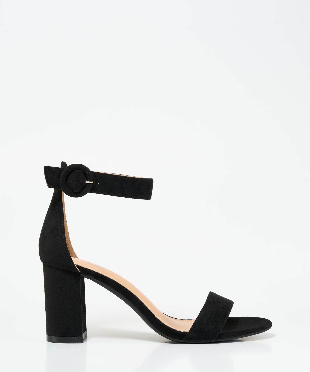 Sandalias tacón pulsera image number null